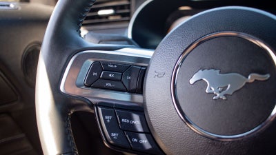 2021 Ford Mustang Mach 1 Fastback