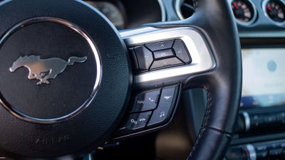 2021 Ford Mustang Mach 1 Fastback