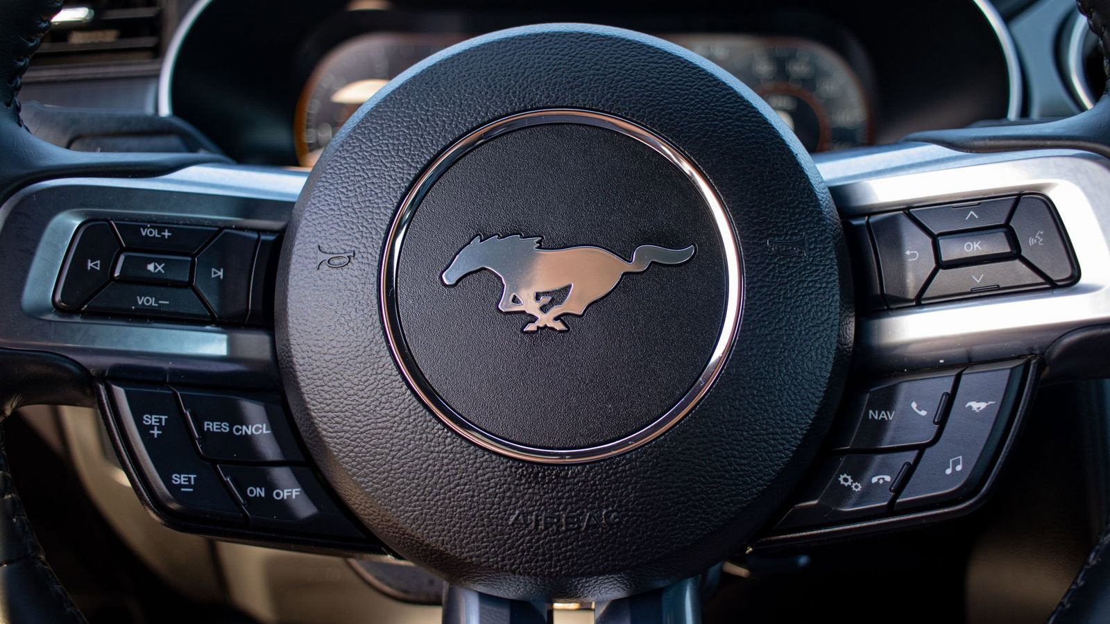 2021 Ford Mustang Mach 1 Fastback