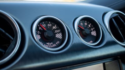 2021 Ford Mustang Mach 1 Fastback