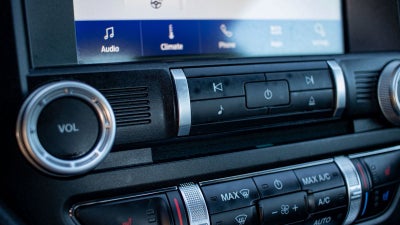 2021 Ford Mustang Mach 1 Fastback