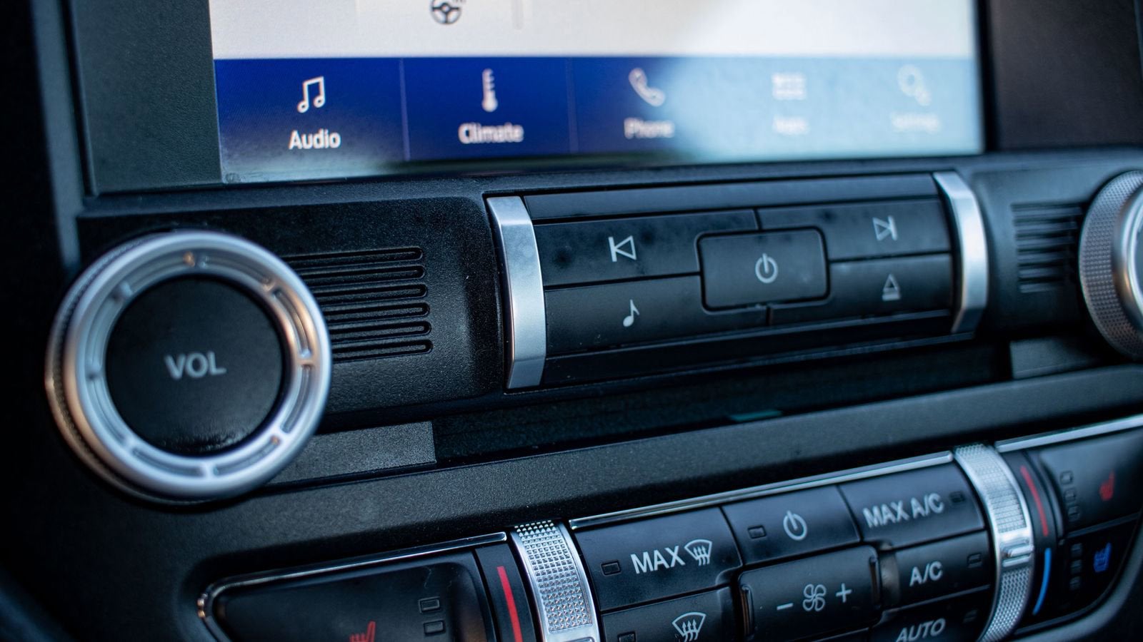 2021 Ford Mustang Mach 1 Fastback