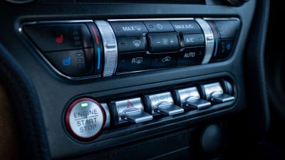 2021 Ford Mustang Mach 1 Fastback