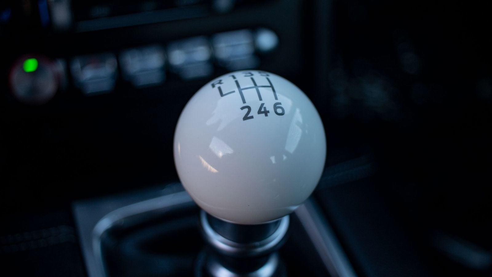 2021 Ford Mustang Mach 1 Fastback