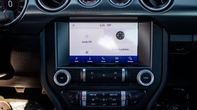 2021 Ford Mustang Mach 1 Fastback