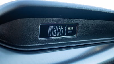 2021 Ford Mustang Mach 1 Fastback