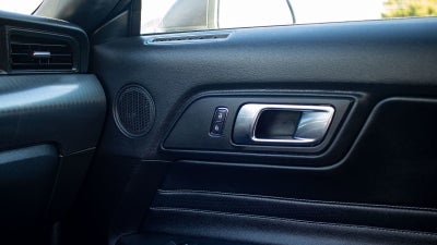 2021 Ford Mustang Mach 1 Fastback