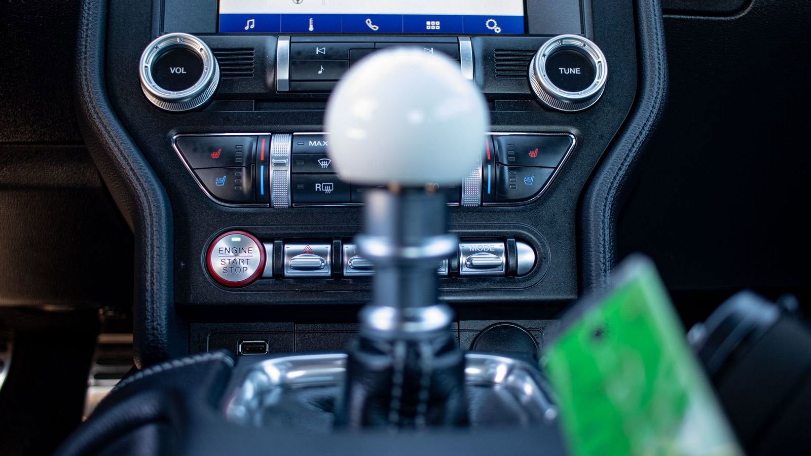 2021 Ford Mustang Mach 1 Fastback