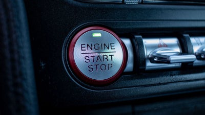 2021 Ford Mustang Mach 1 Fastback