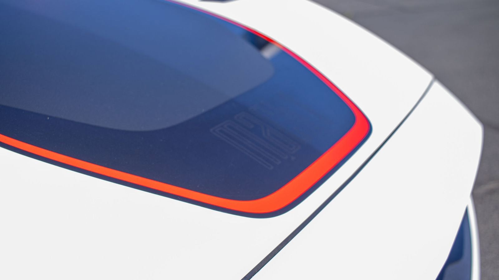 2021 Ford Mustang Mach 1 Fastback