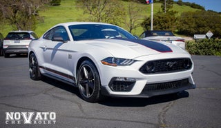 2021 Ford Mustang Mach 1 Fastback