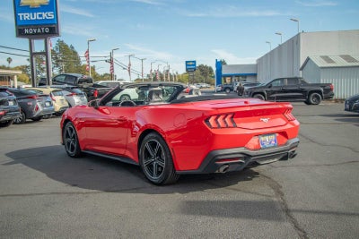 2024 Ford Mustang EcoBoost