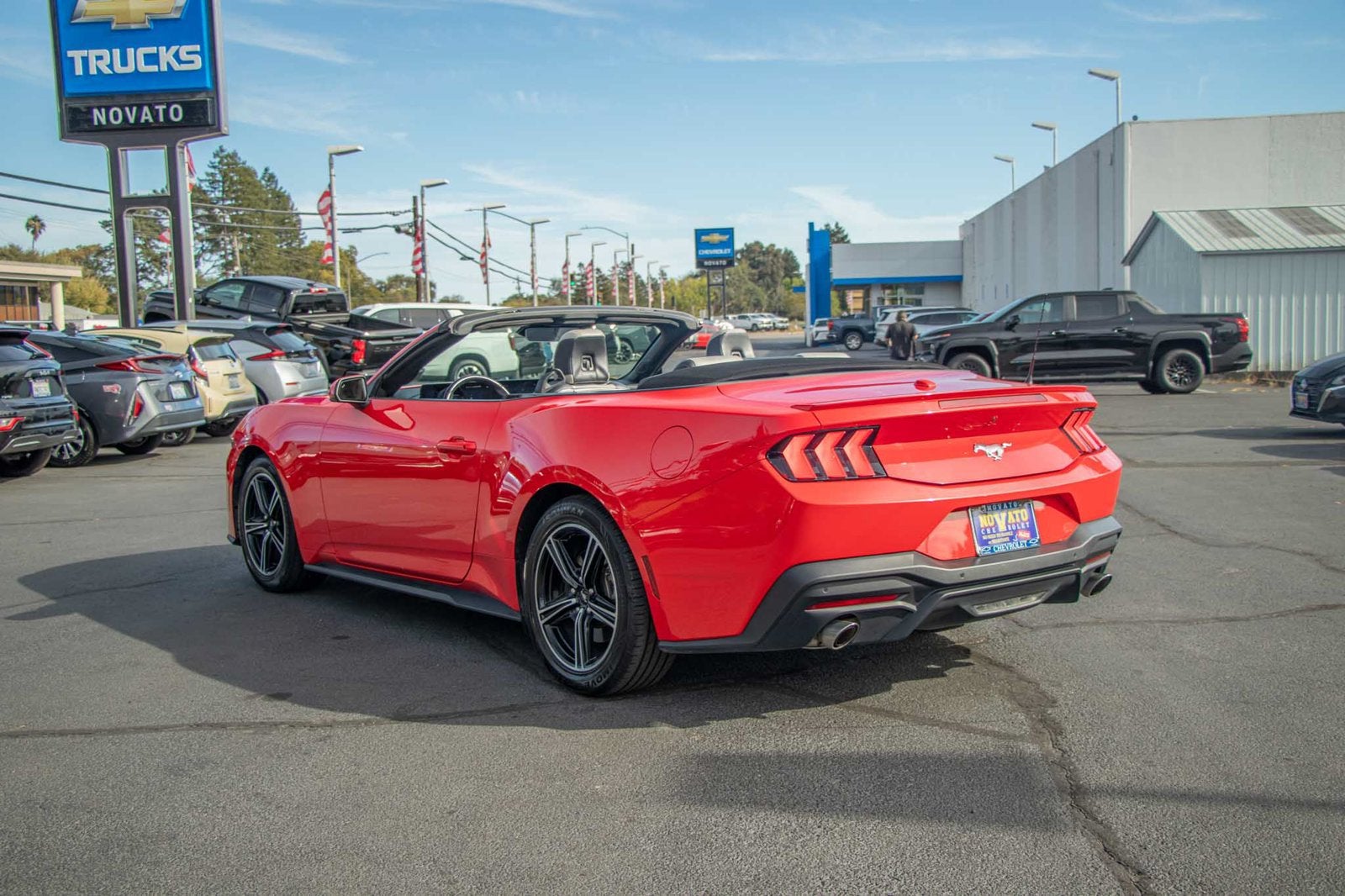 2024 Ford Mustang EcoBoost