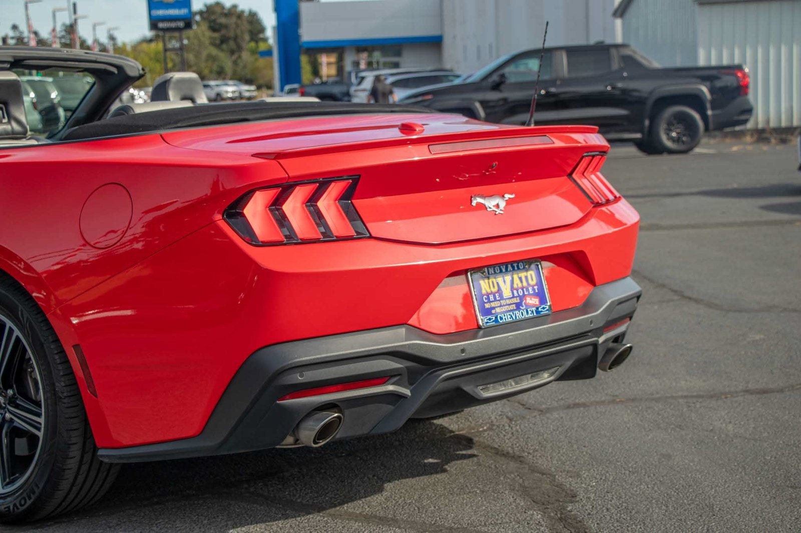 2024 Ford Mustang EcoBoost