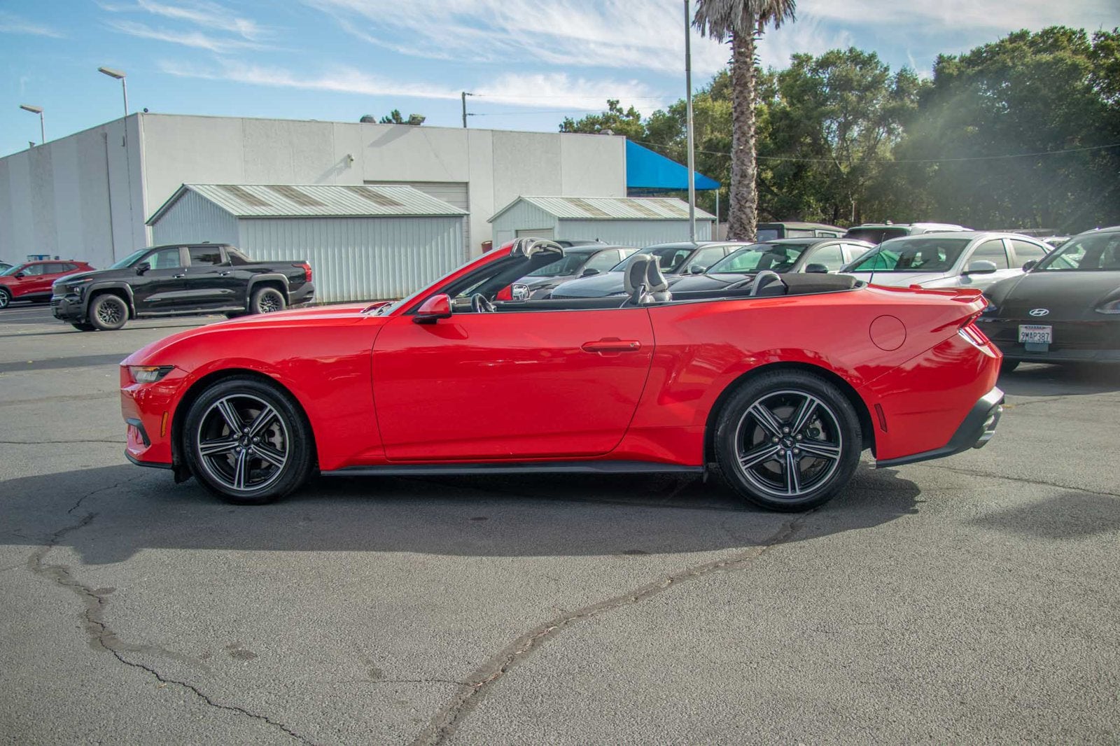2024 Ford Mustang EcoBoost