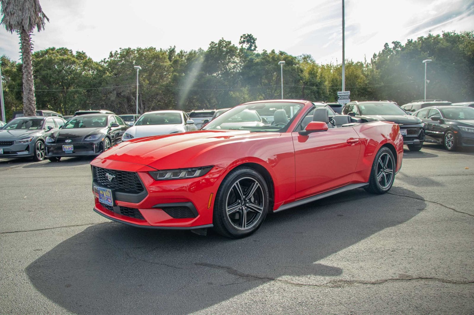 2024 Ford Mustang EcoBoost