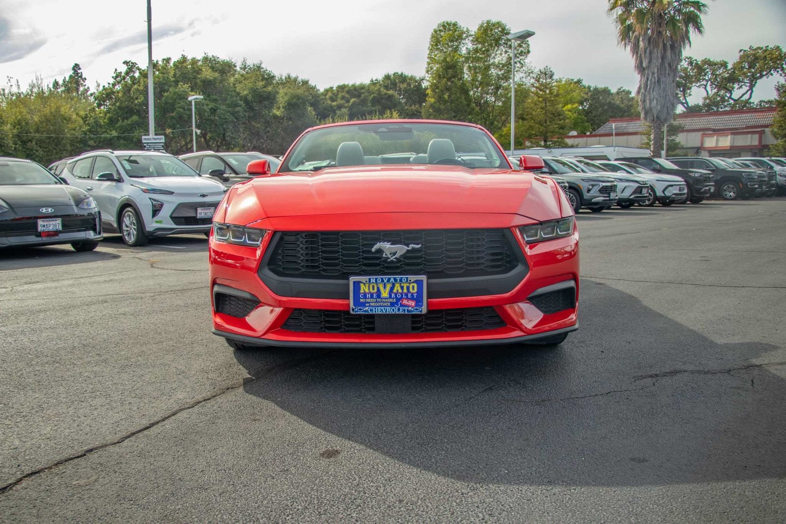 2024 Ford Mustang EcoBoost