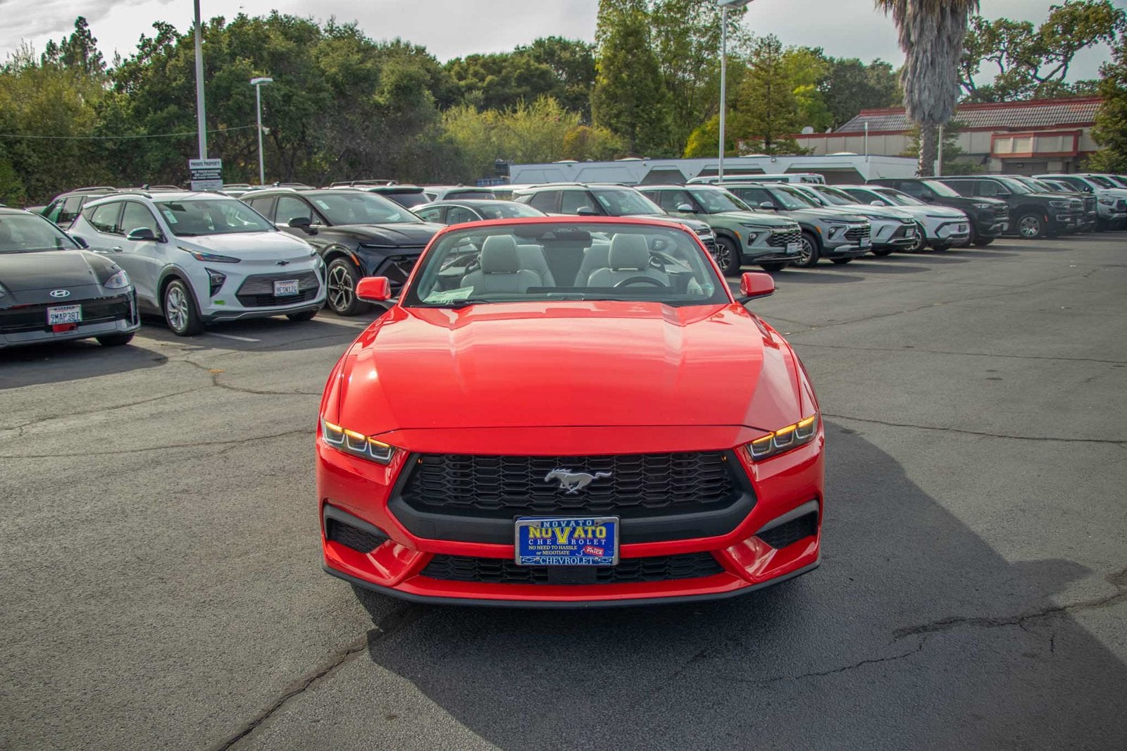 2024 Ford Mustang EcoBoost