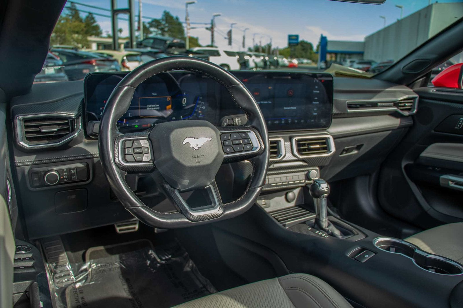 2024 Ford Mustang EcoBoost