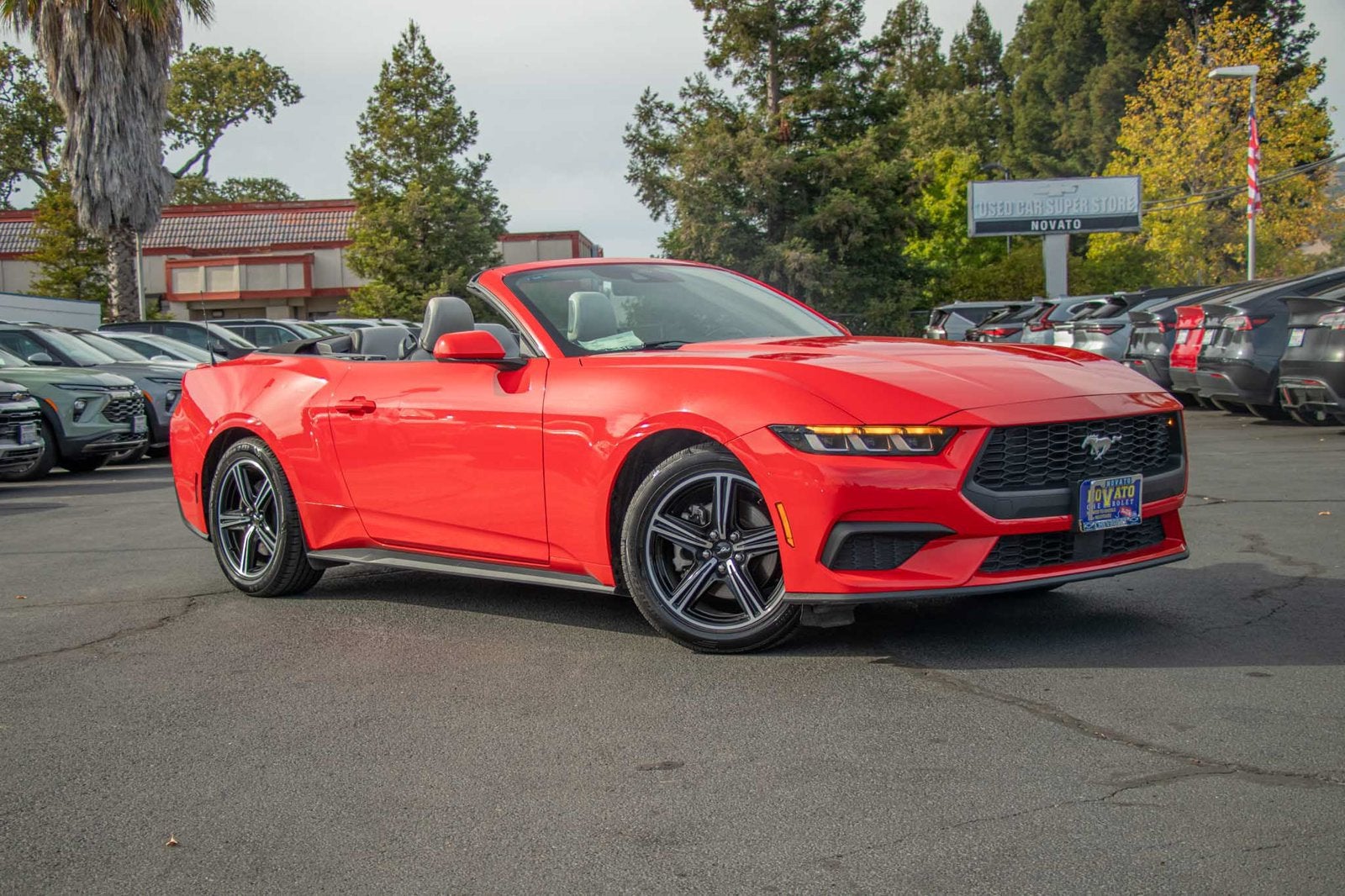 2024 Ford Mustang EcoBoost