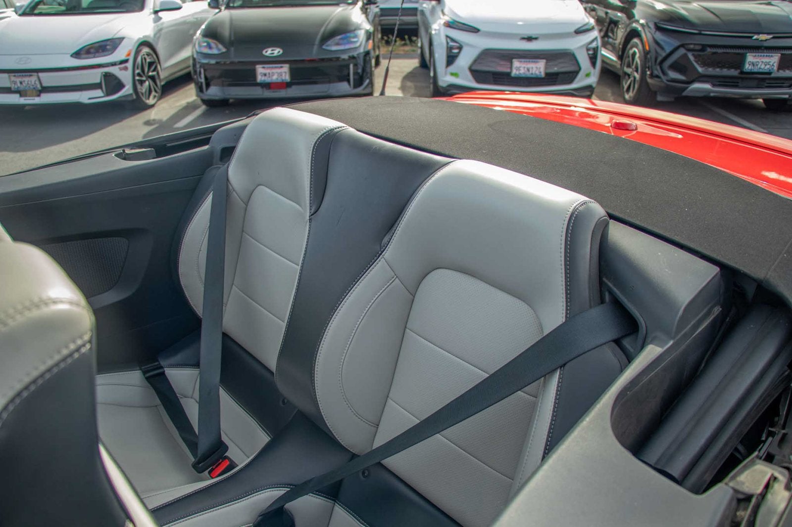 2024 Ford Mustang EcoBoost