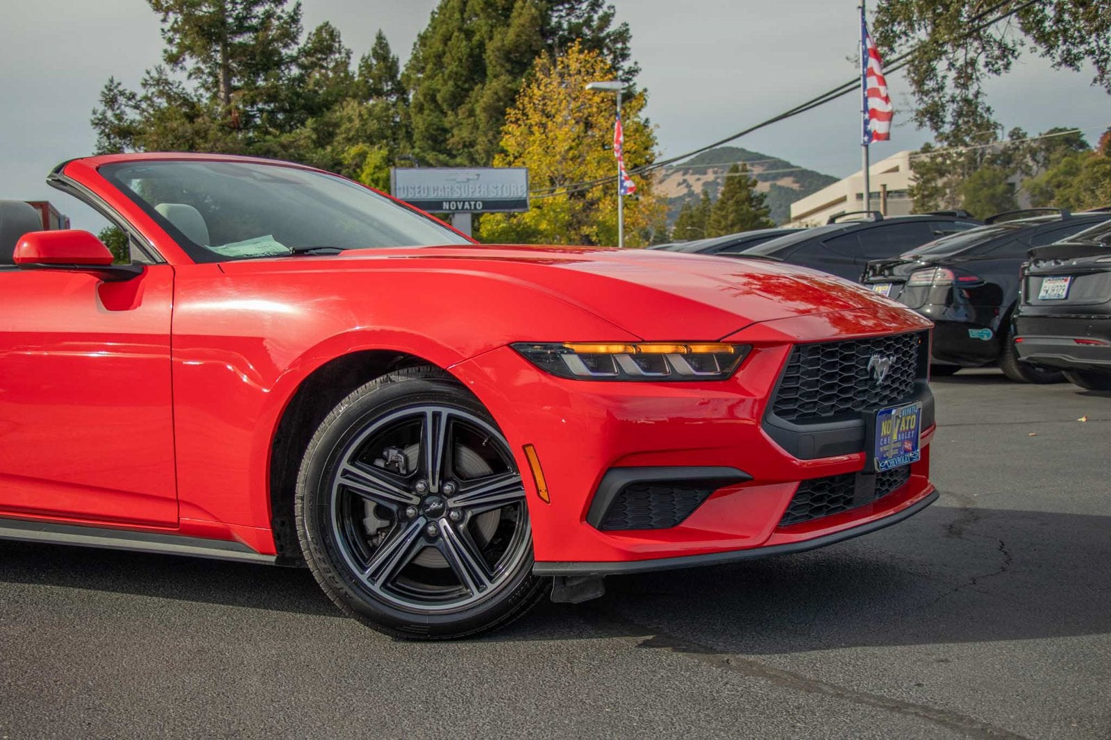 2024 Ford Mustang EcoBoost