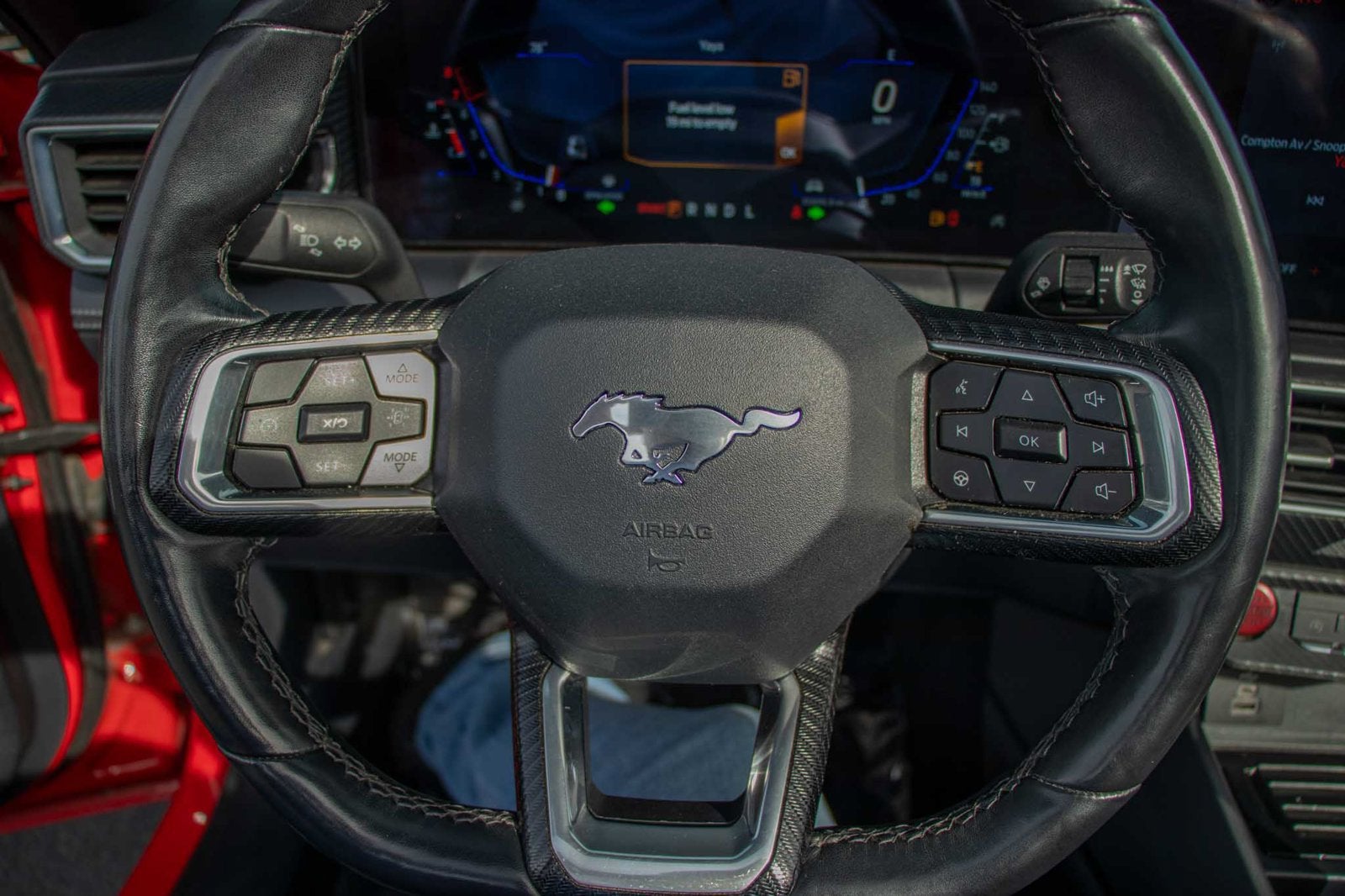 2024 Ford Mustang EcoBoost