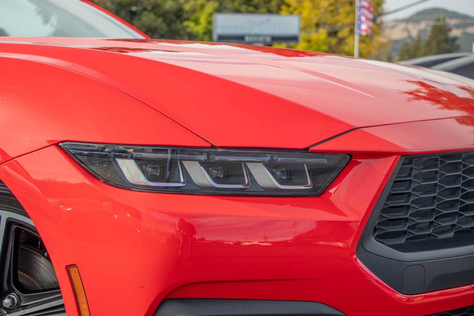 2024 Ford Mustang EcoBoost