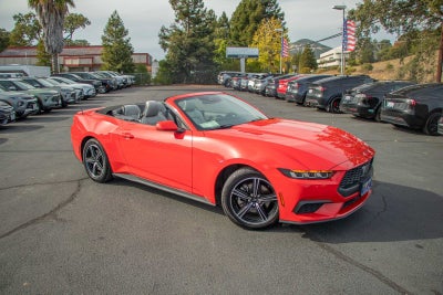 2024 Ford Mustang EcoBoost