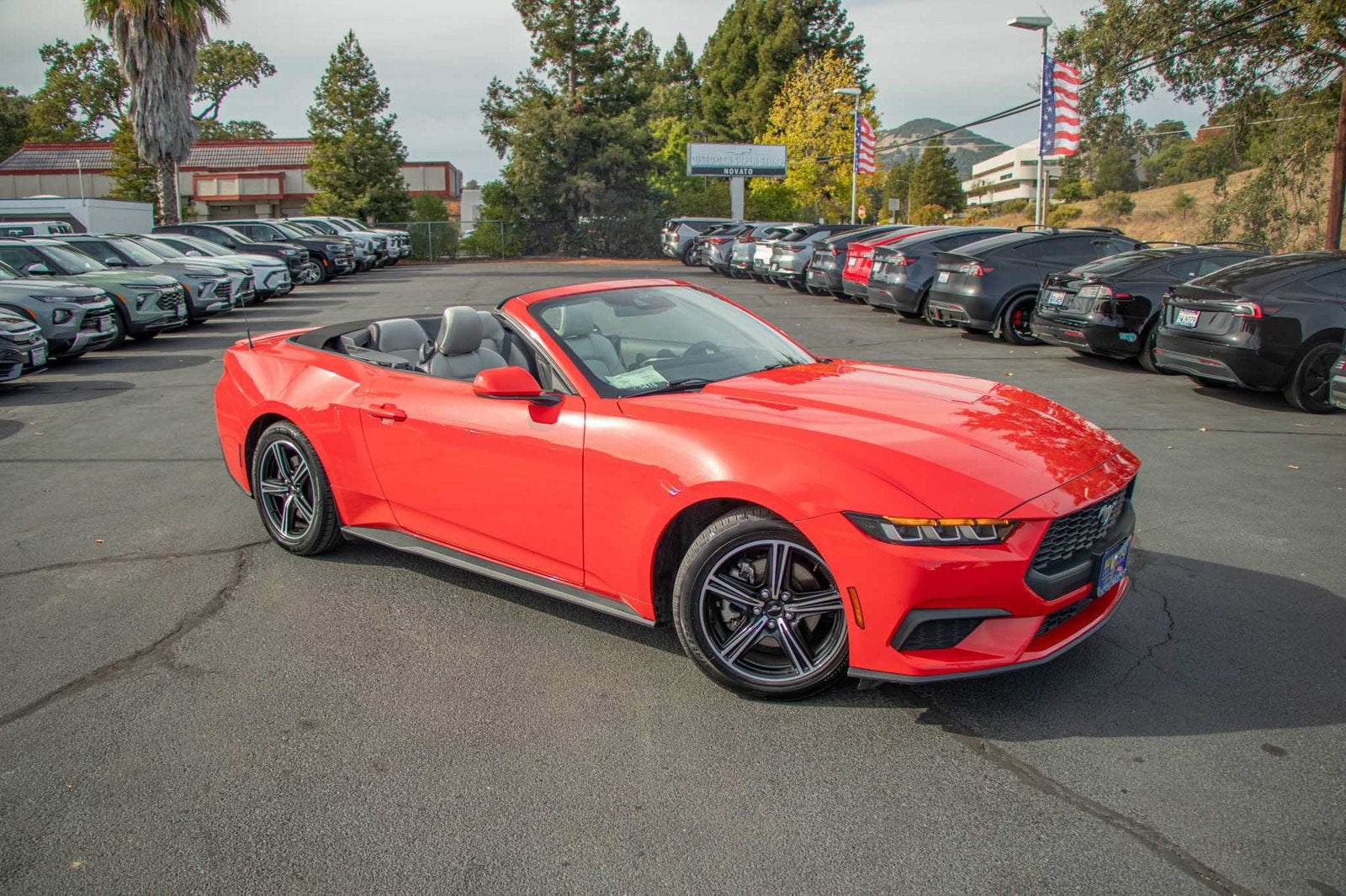 2024 Ford Mustang EcoBoost