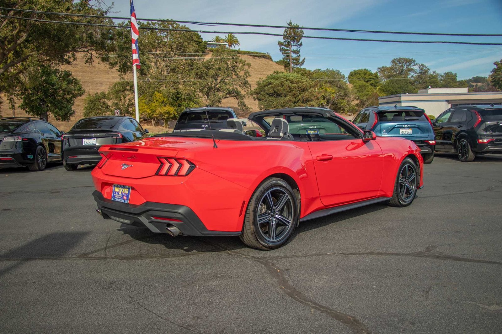 2024 Ford Mustang EcoBoost