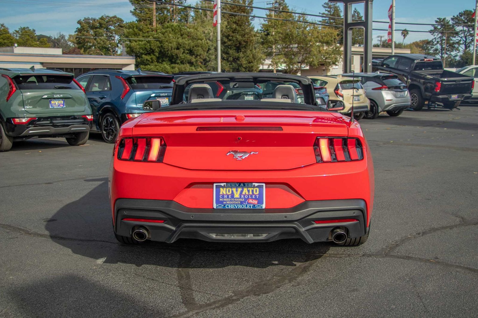 2024 Ford Mustang EcoBoost