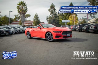 2024 Ford Mustang EcoBoost