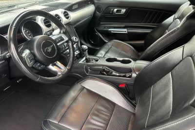 2022 Ford Mustang EcoBoost Premium Convertible