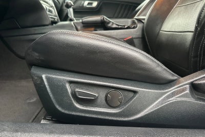 2022 Ford Mustang EcoBoost Premium Convertible