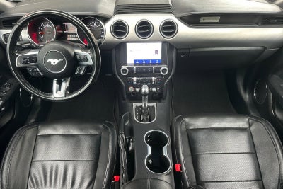 2022 Ford Mustang EcoBoost Premium Convertible