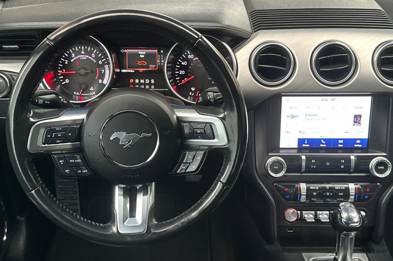 2022 Ford Mustang EcoBoost Premium Convertible