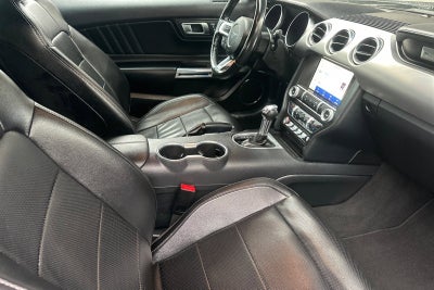 2022 Ford Mustang EcoBoost Premium Convertible