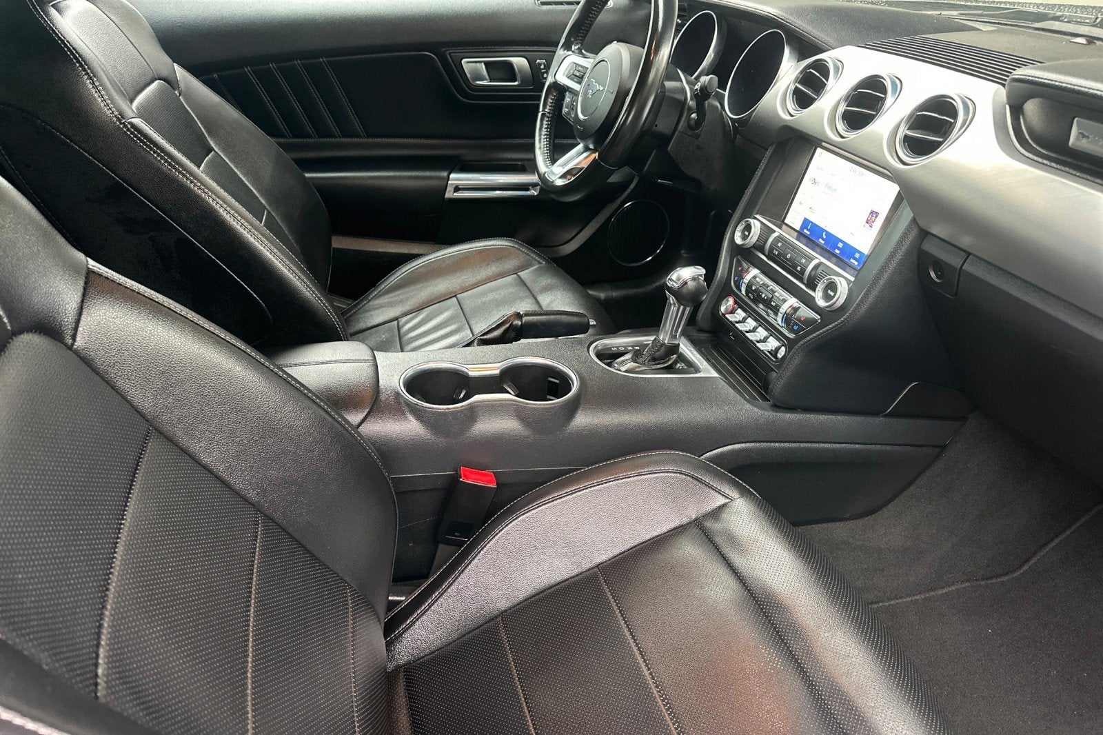 2022 Ford Mustang EcoBoost Premium Convertible