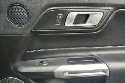 2022 Ford Mustang EcoBoost Premium Convertible