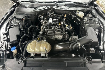 2022 Ford Mustang EcoBoost Premium Convertible