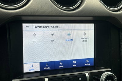 2022 Ford Mustang EcoBoost Premium Convertible