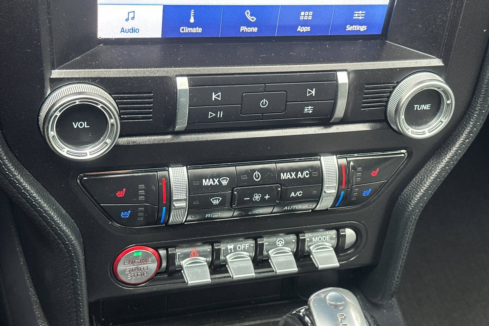 2022 Ford Mustang EcoBoost Premium Convertible