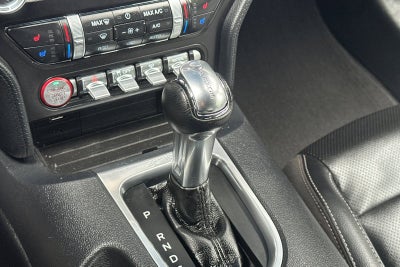 2022 Ford Mustang EcoBoost Premium Convertible