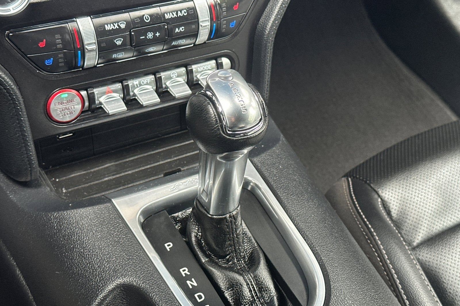 2022 Ford Mustang EcoBoost Premium Convertible