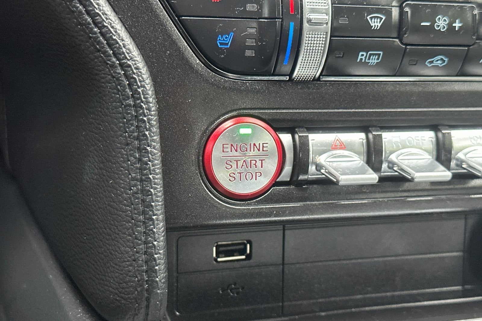 2022 Ford Mustang EcoBoost Premium Convertible