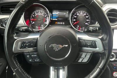 2022 Ford Mustang EcoBoost Premium Convertible
