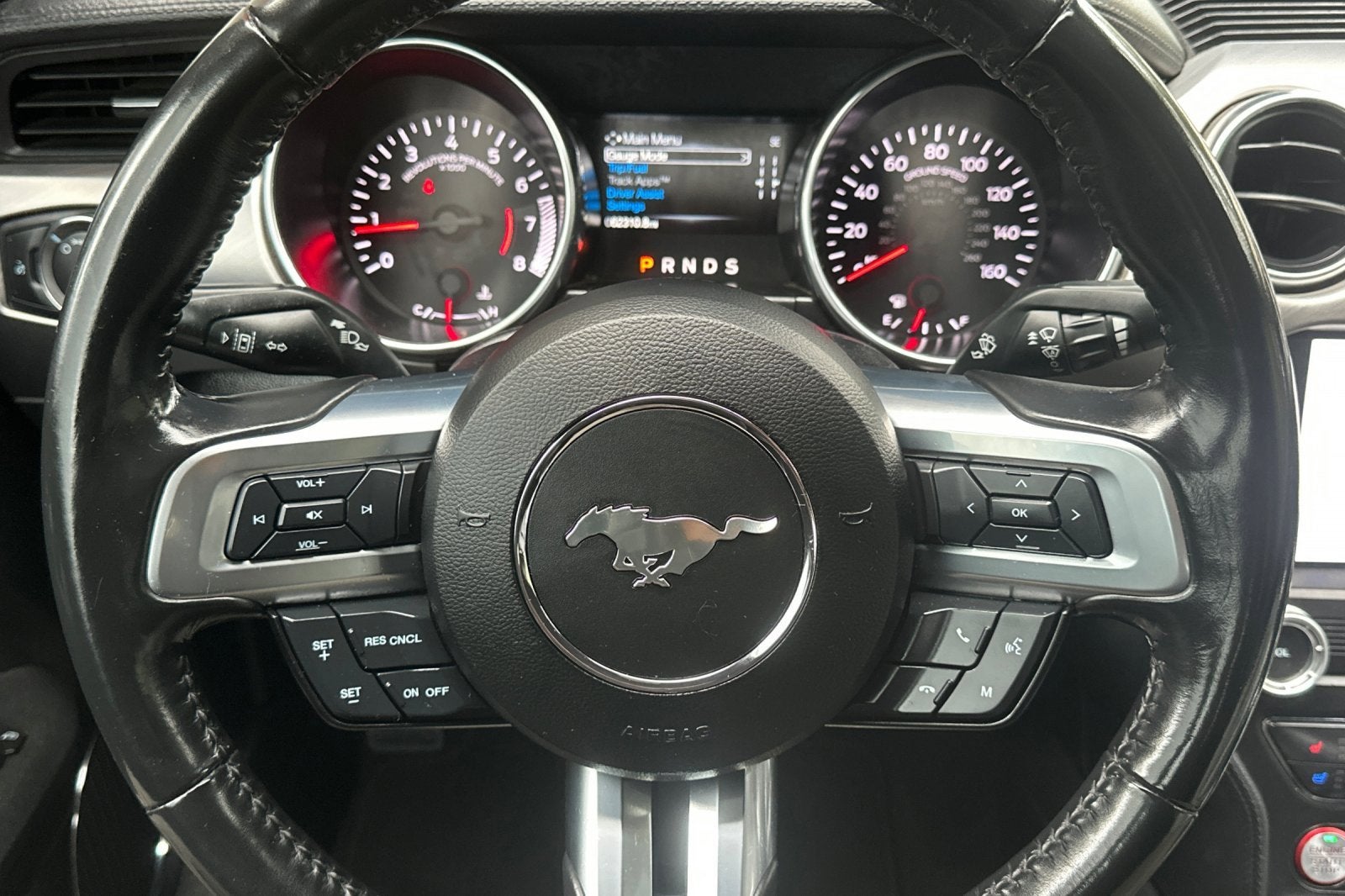 2022 Ford Mustang EcoBoost Premium Convertible