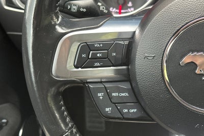 2022 Ford Mustang EcoBoost Premium Convertible