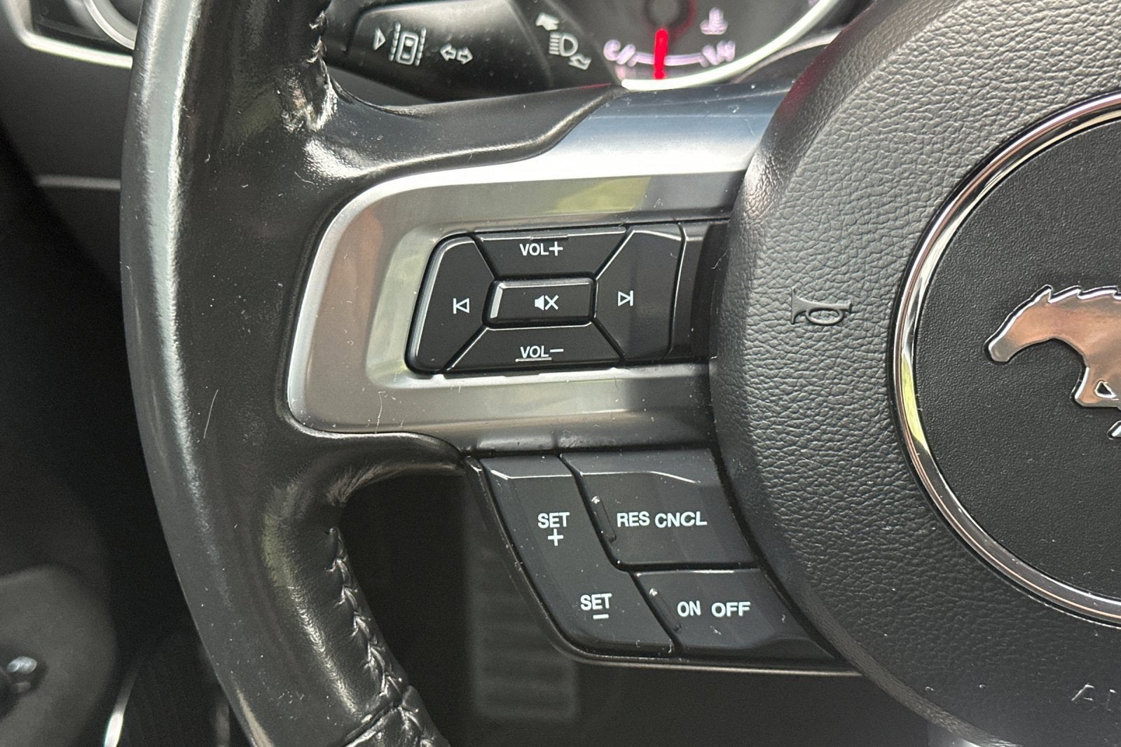 2022 Ford Mustang EcoBoost Premium Convertible